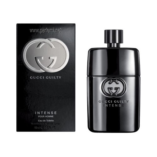 Gucci Guilty Intense Pour Homme EDT for men - 50ml