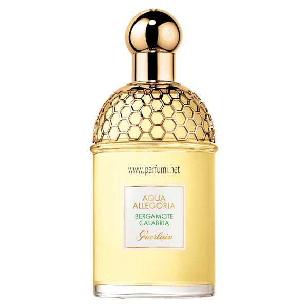 Guerlain Aqua Allegoria Bergamote Calabria EDT жени - без опаковка - 125ml