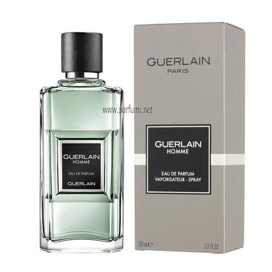 Guerlain Homme EDP 2016 parfum for men - 100ml