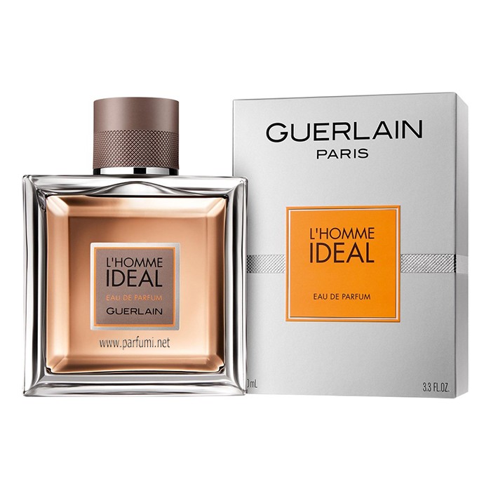 Guerlain L'Homme Ideal Eau de Parfum за мъже - 50ml