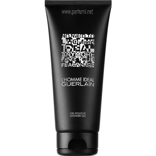 Guerlain L'Homme Ideal 2014 Душ-гел за мъже - 200ml