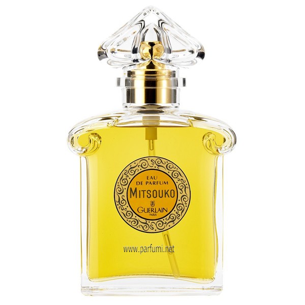 Guerlain Mitsouko Eau de Toilette for women - without package - 50ml