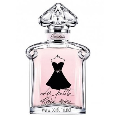 Guerlain La Petite Robe Noir EDT за жени - без опаковка - 100ml