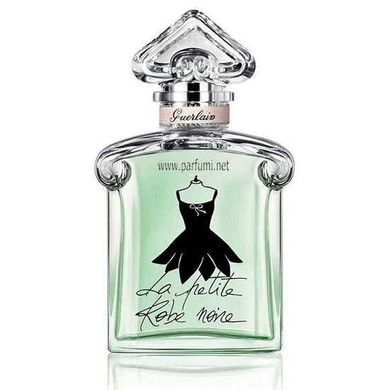 Guerlain La Petite Robe Noir Eau Fraiche EDT for women-without package-100ml