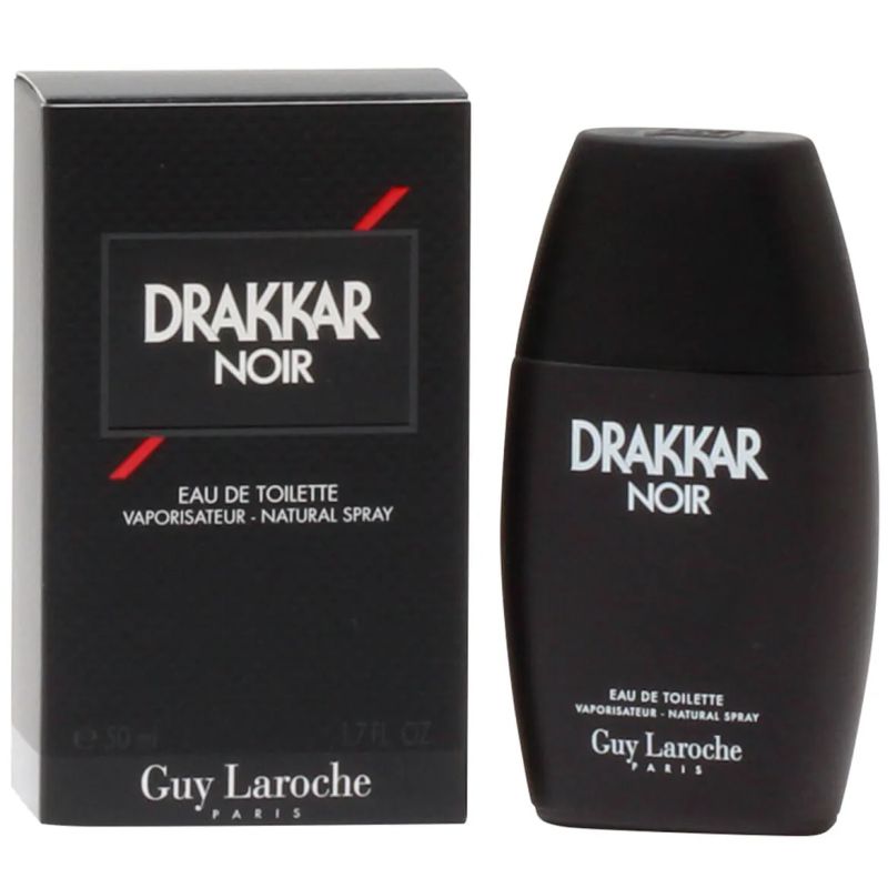 Guy Laroche Drakkar Noir EDT parfum for men - 200ml