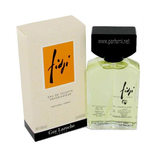 Guy Laroche Fidji EDT за жени - 100ml