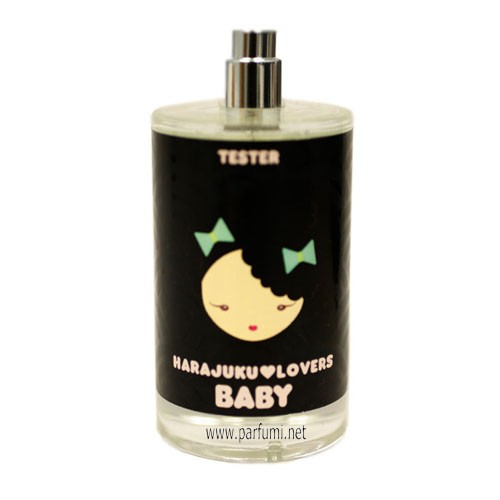 Harajuku Lovers Baby EDT парфюм унисекс - без опаковка - 100ml.