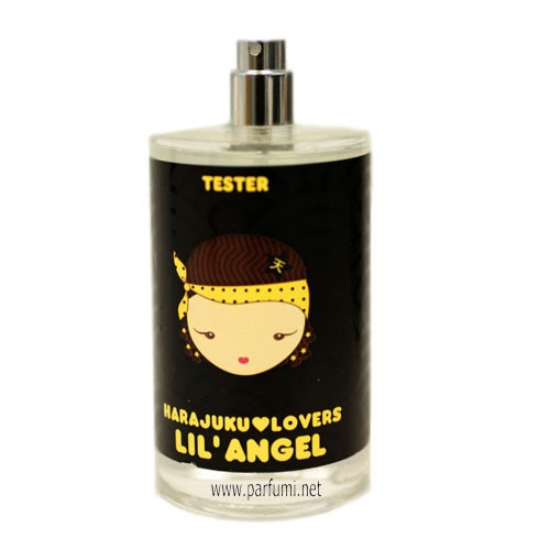 Harajuku Lovers Lil Angel EDT парфюм унисекс - без опаковка - 100ml.