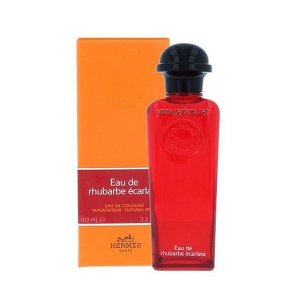 Hermes Eau de Rhubarbe Ecarlate EDC унисекс парфюм - 100ml