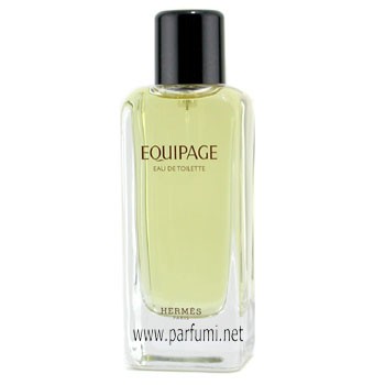 Hermes Equipage EDT за мъже - без опаковка - 100ml.