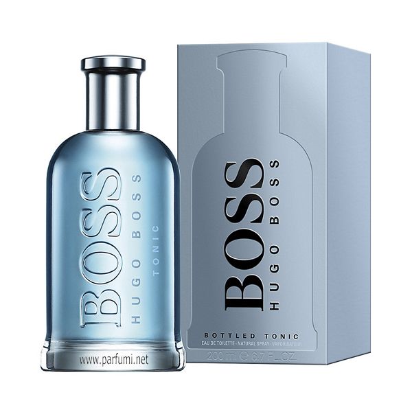 Hugo Boss Boss Bottled Tonic EDT за мъже - 30ml