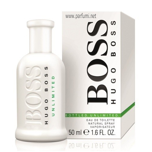 Hugo Boss Bottled Unlimited EDT for men - 100ml