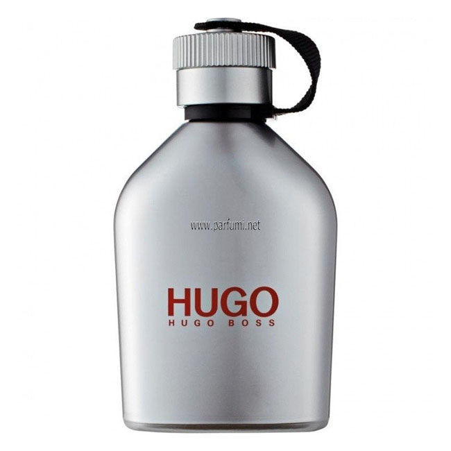 Hugo Boss Hugo Iced EDT for men - without package - 125ml