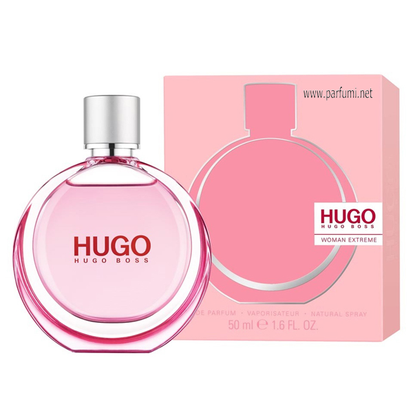 Hugo Boss Hugo Woman Extreme EDP парфюм за жени - 50ml.