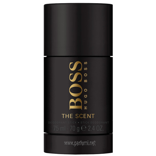 Hugo Boss The Scent Deo Stick for men - 75ml