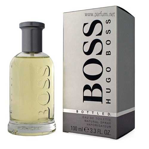 Hugo Boss Boss Bottled EDT за мъже - 100ml