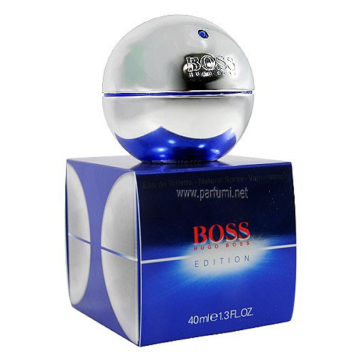 Hugo Boss In Motion Edition Electric EDT парфюм за мъже - 40ml