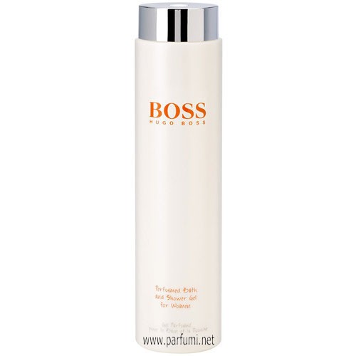 Hugo Boss Boss Orange Душ-гел за жени - 200ml.