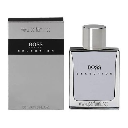 Hugo Boss Boss Selection EDT for men - 90ml