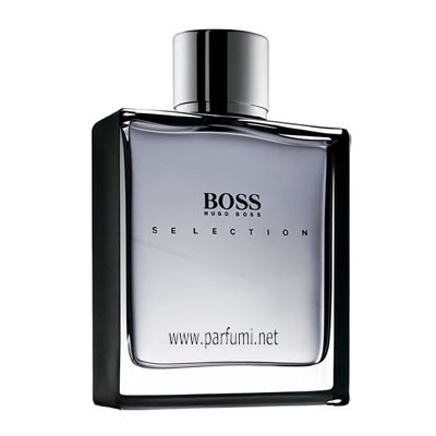 Hugo Boss Boss Selection EDT for men - without package - 90ml