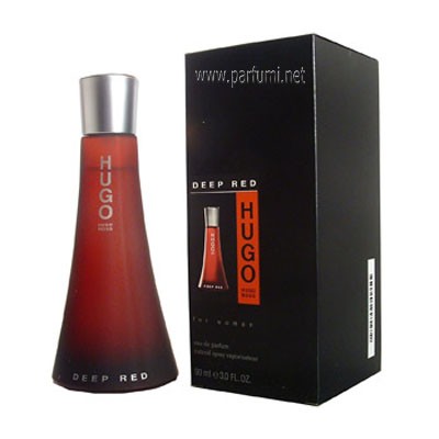 Hugo Boss Deep Red EDP парфюм за жени - 50ml.