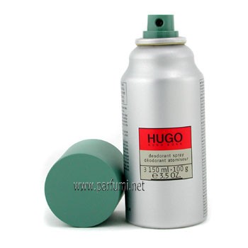 Hugo Boss Hugo Deodorant Spray for men - 150ml