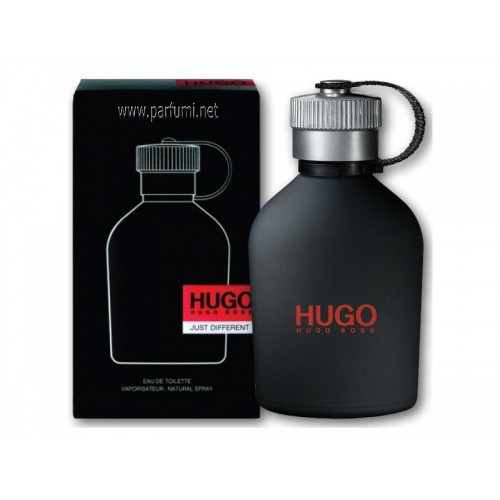 Hugo Boss Hugo Just Different EDT за мъже - 40ml