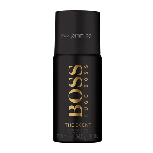 Hugo Boss The Scent Deodorant Spray for men - 150ml