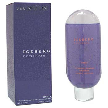 Iceberg Effusion Душ-гел за мъже - 400ml.