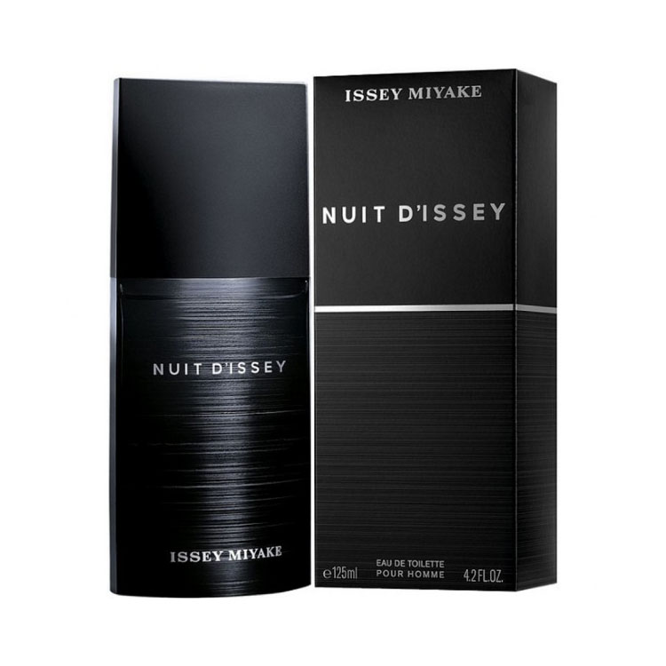 Issey Miyake L\'Eau D\'Issey Nuit EDT for men - 75ml