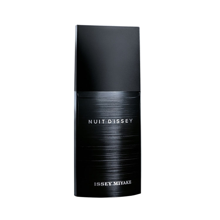 Issey Miyake L'Eau D'Issey Nuit EDT for men - without package - 125ml