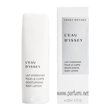 Issey Miyake L'Eau D'Issey Лосион за тяло за жени - 200мл