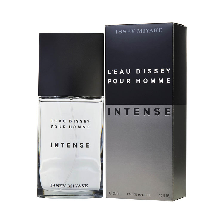 Issey Miyake L'Eau D'Issey Intense EDT for men - 75ml