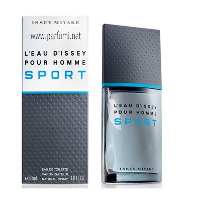 Issey Miyake L'Eau D'Issey Sport EDT  за мъже - 50ml