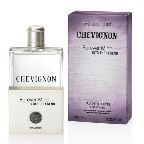 Chevignon Forever Mine Into The Legend EDT парфюм за жени - 100ml