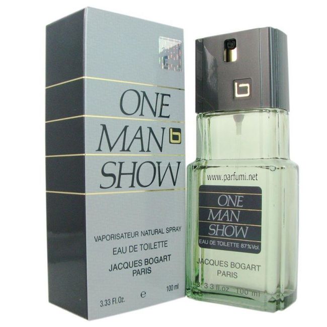 Jacques Bogart One Man Show EDT parfum for men - 30ml