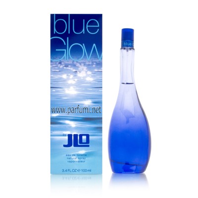 Jennifer Lopez Blue Glow EDT  за жени - 100ml