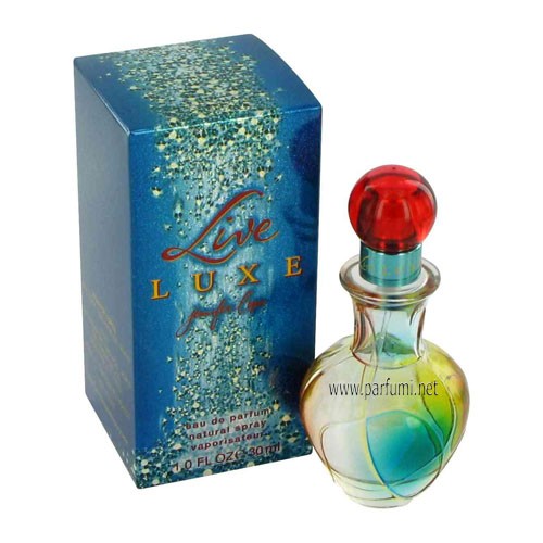 Jennifer Lopez Live Luxe EDP парфюм за жени-без опаковка-100ml.