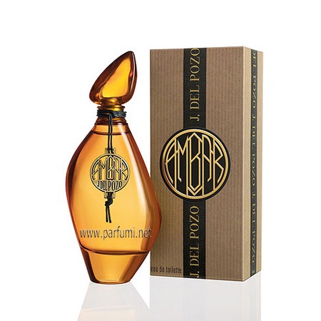 Jesus Del Pozo Ambar EDT парфюм за жени - 100мл