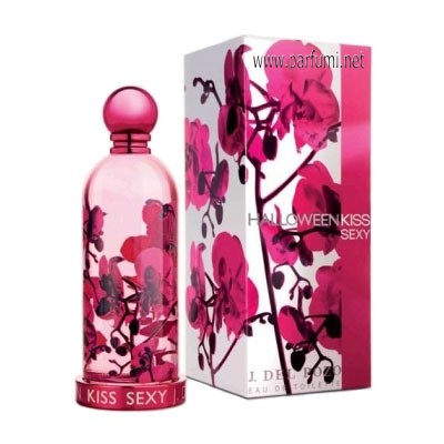 Jesus Del Pozo Halloween Kiss Sexy EDT парфюм за жени - 50ml.