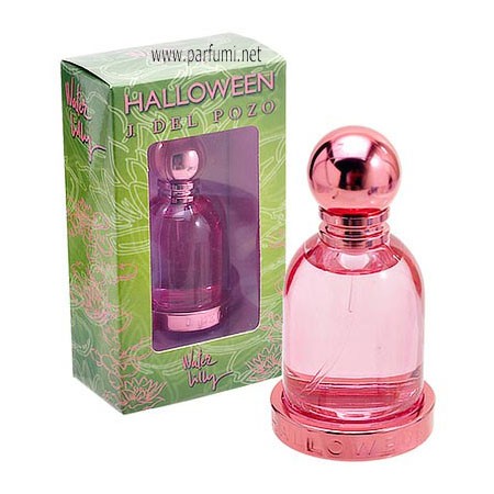 Jesus Del Pozo Halloween Water Lily EDT парфюм за жени - 100мл