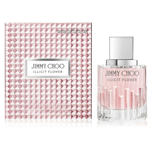 Jimmy Choo Illicit Flower EDT за жени - 100ml.