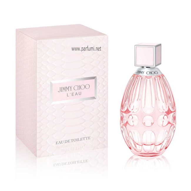 Jimmy Choo L`Eau EDT тоалетна вода за жени - 90ml