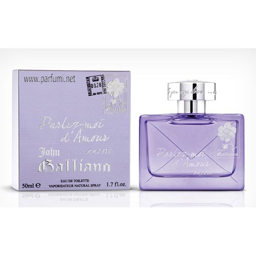 John Galliano Parlez-Moi d’Amour Encore EDT за жени - 80ml