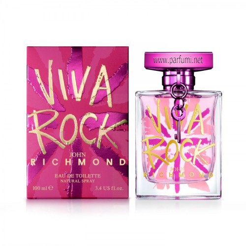 John Richmond Viva Rock EDT парфюм за жени - 100ml