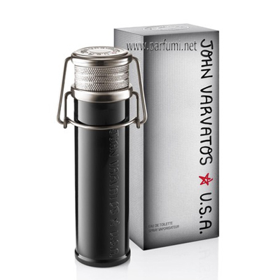 John Varvatos Star USA EDT парфюм за мъже - 100ml