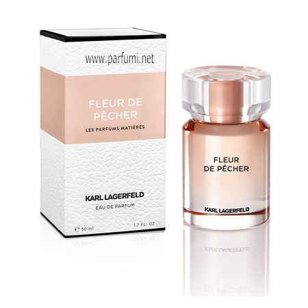 Karl Lagerfeld Fleur de Pecher EDP парфюм за жени - 100ml.