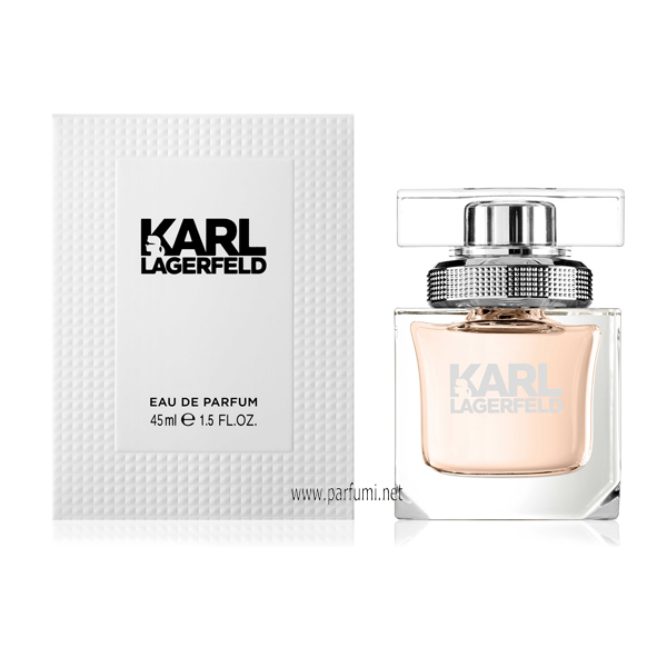 Karl Lagerfeld Eau de Parfum за жени - 85ml