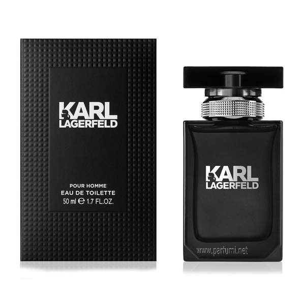 Karl Lagerfeld Pour Homme EDT за мъже - 50ml