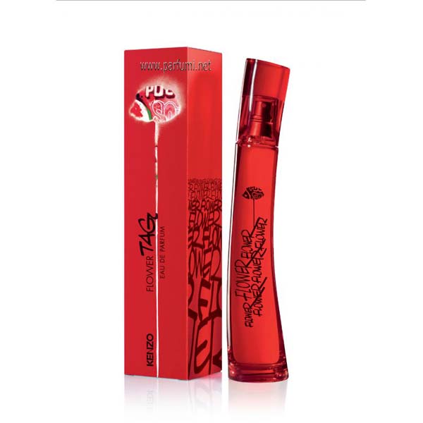 Kenzo Flower Tag EDP парфюм за жени - 50ml